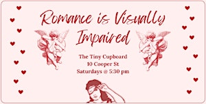 Romance Is Visually Impaired