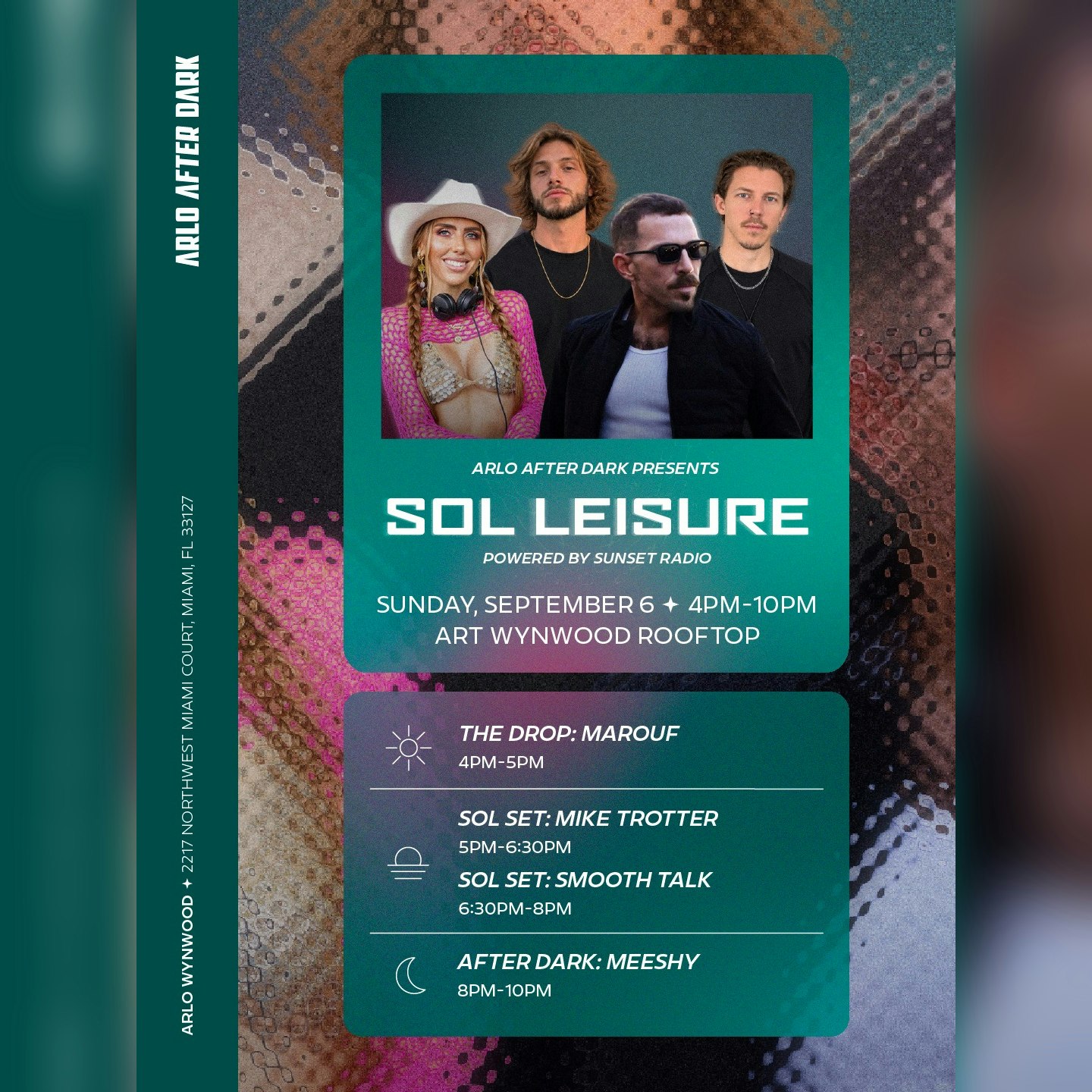Sunset Radio Sundays: Ninth Edition