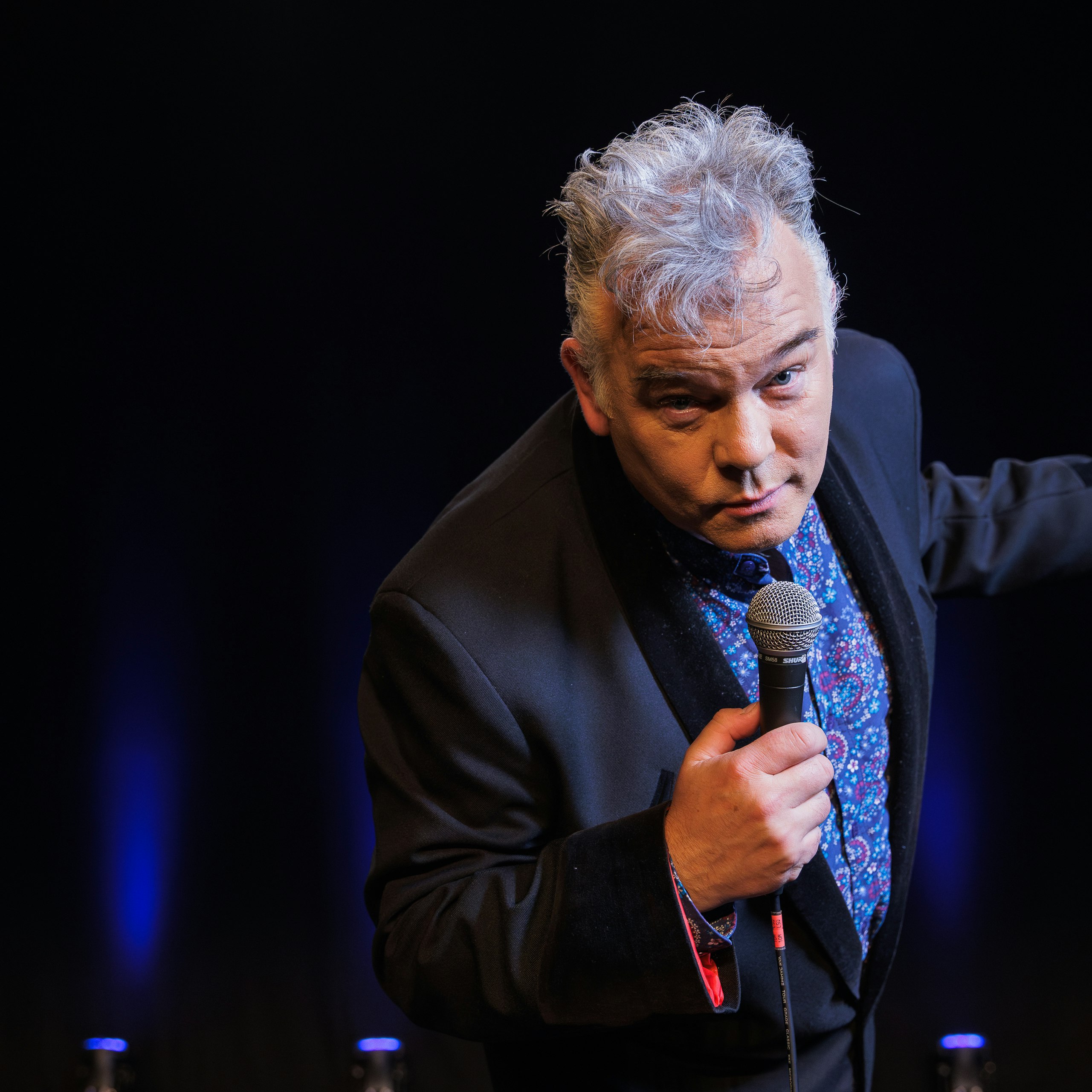 Stewart Lee: 'Basic Lee. Live At The Lowry 2024' Signing