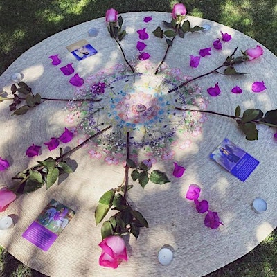 Women's Circle : A space to connect + bloom