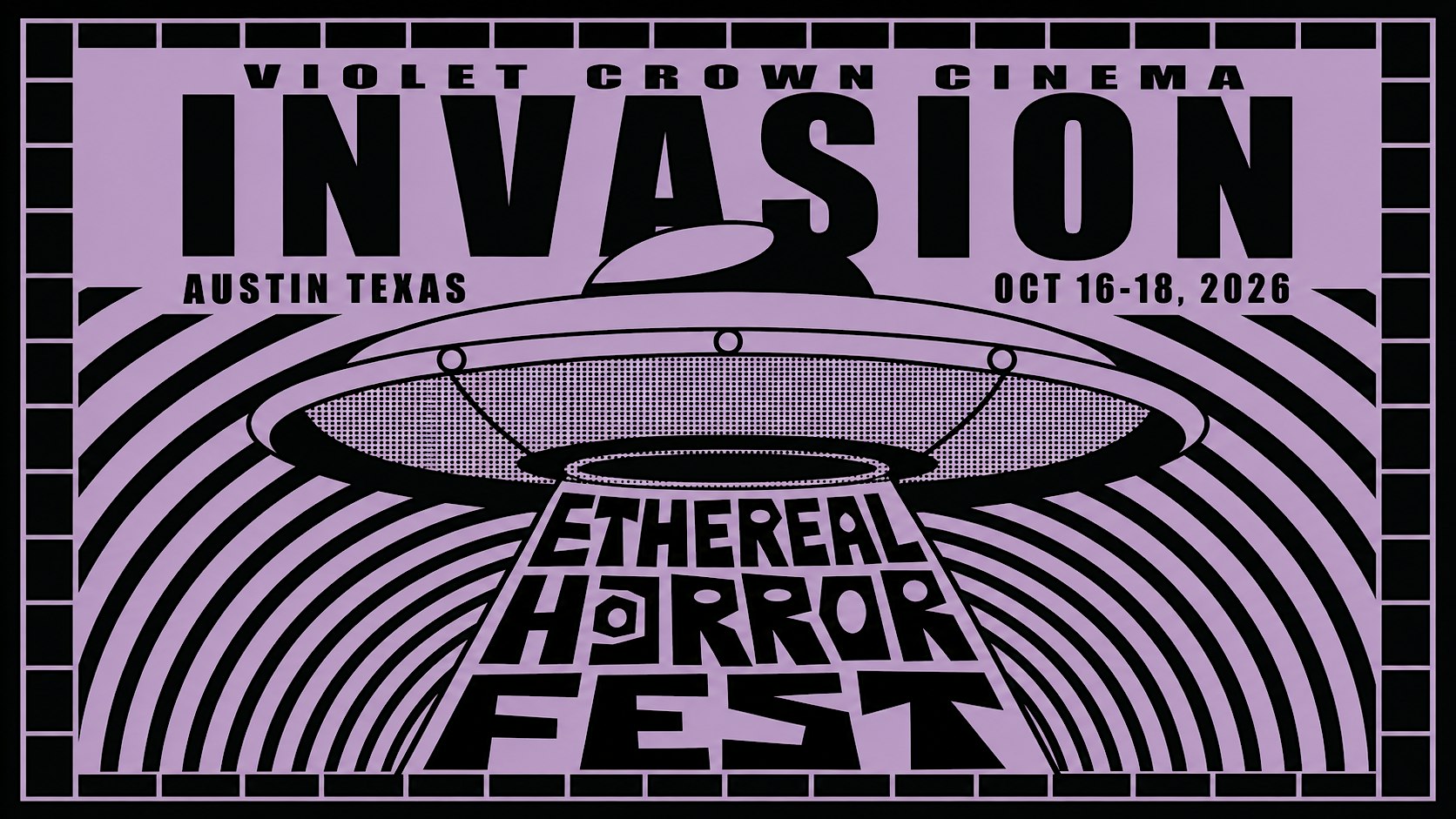 Ethereal Horror Fest - Invasion