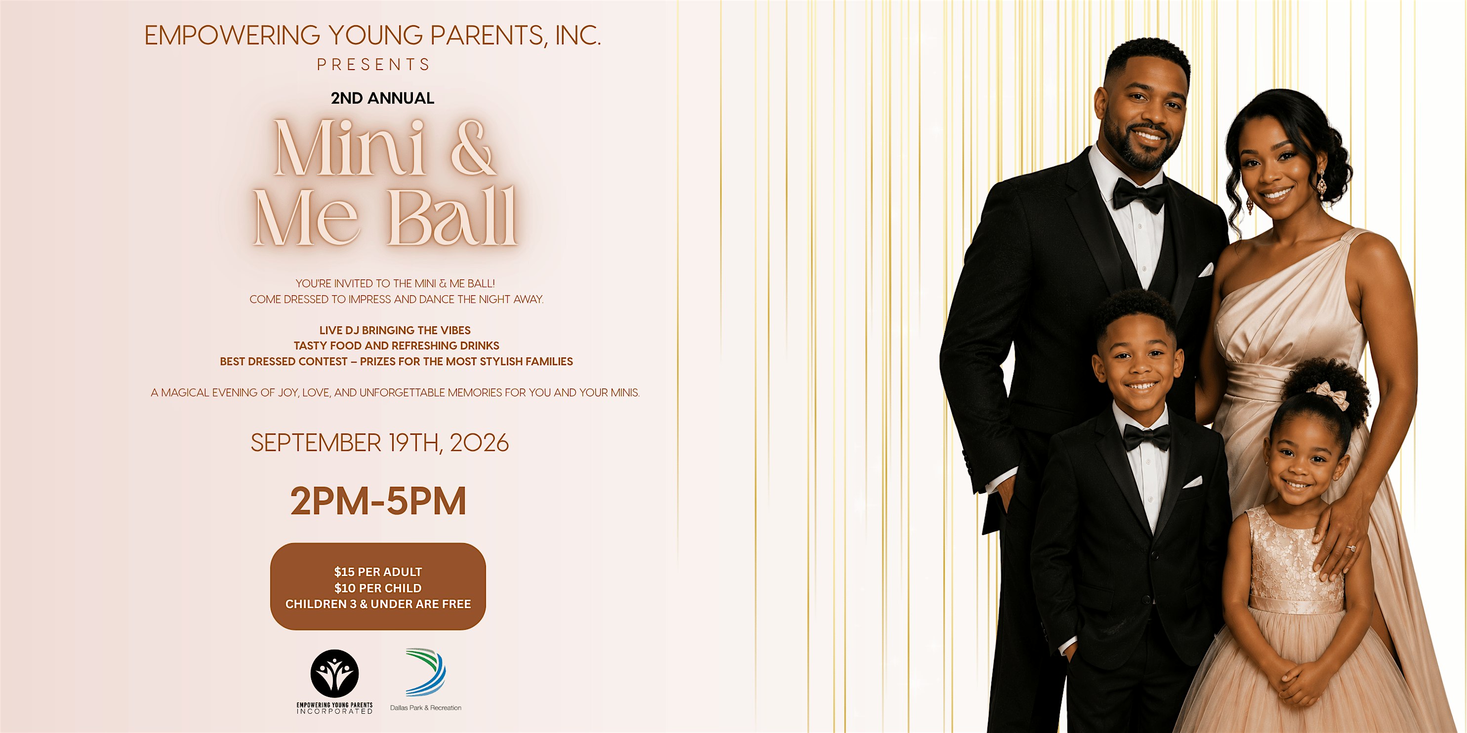 Mini & Me Ball