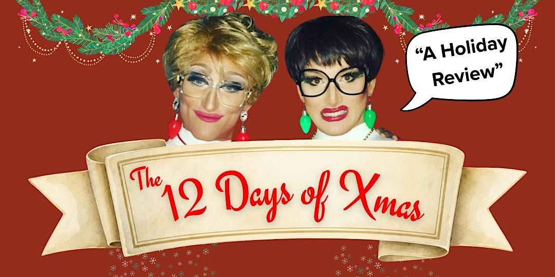 The 12 Days of Christmas: A Holiday Review