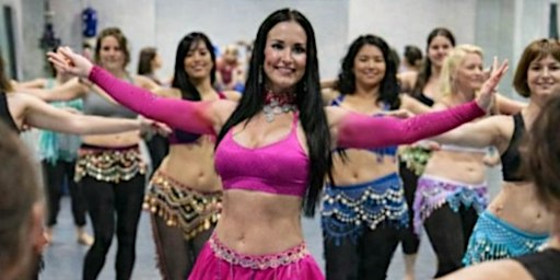 Belly Dance Class For Women Only Woolwich