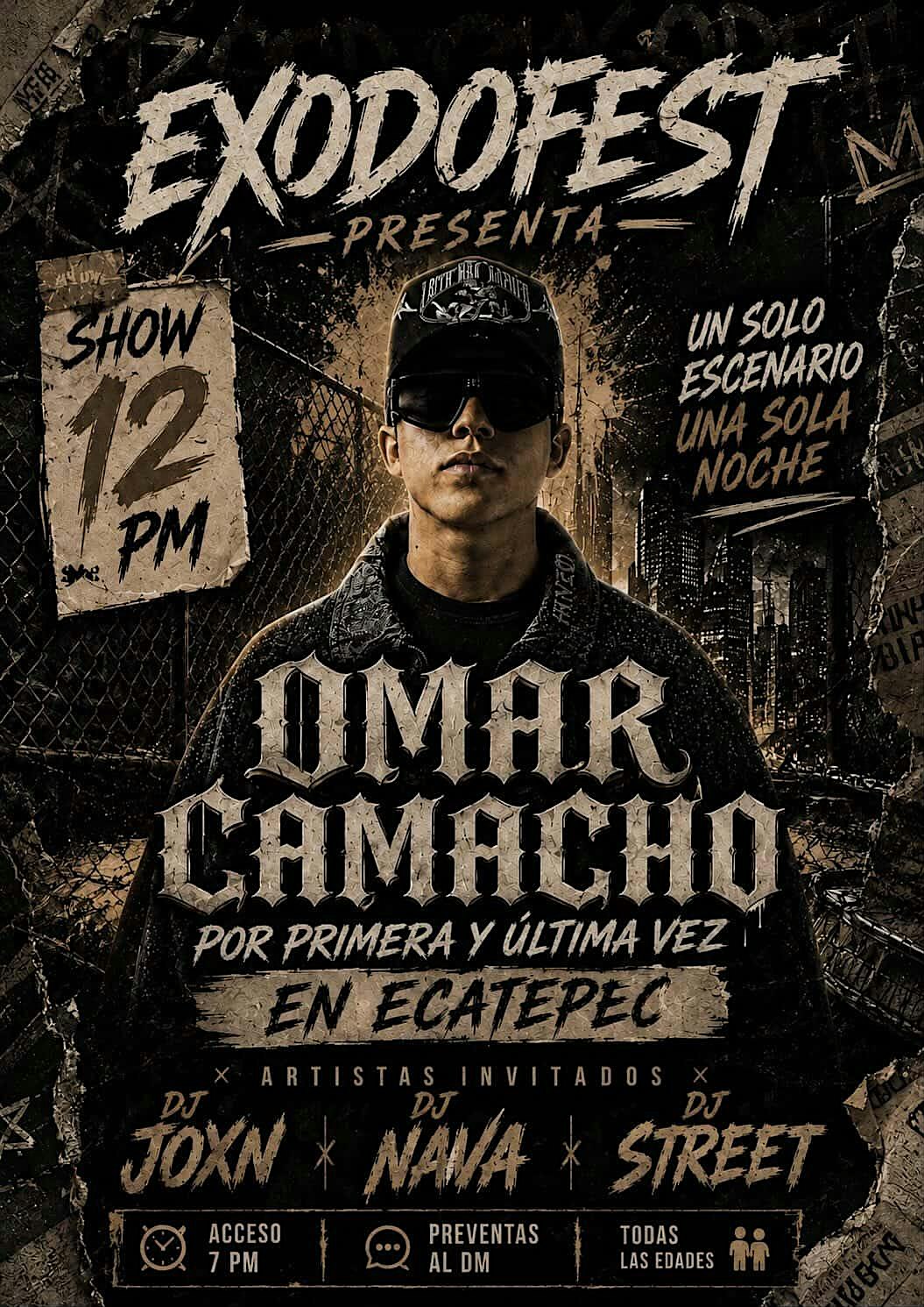 Éxodo fest