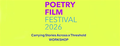 WORKSHOP Carrying Stories Across a Threshold