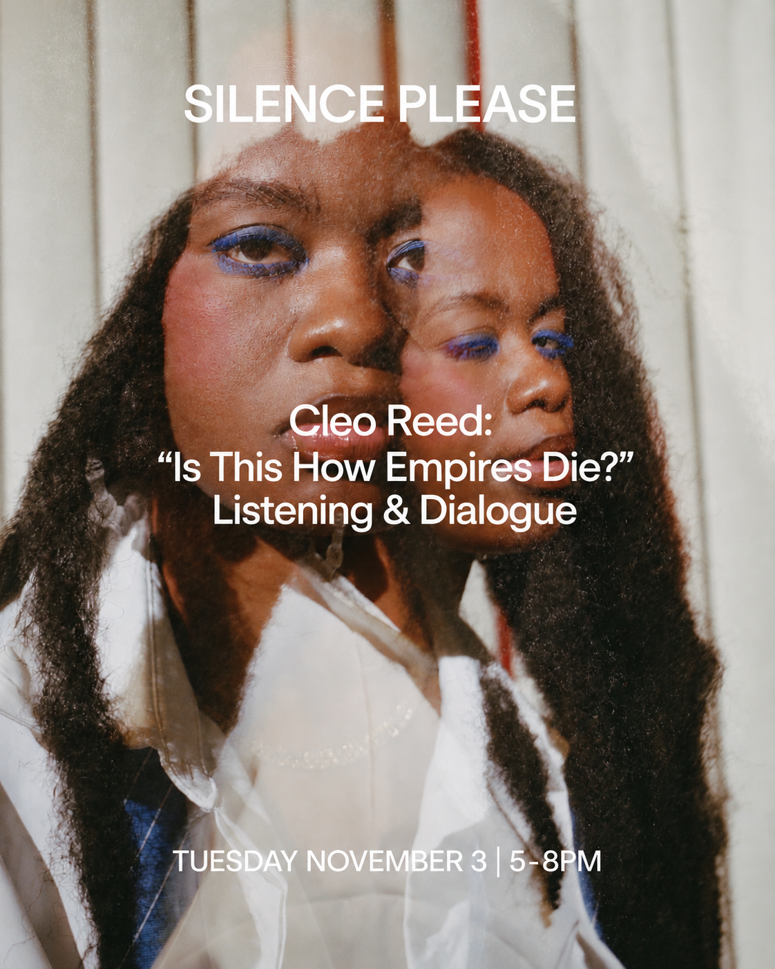 Cleo Reed: 'Is This How Empires Die?' Listening & Dialogue