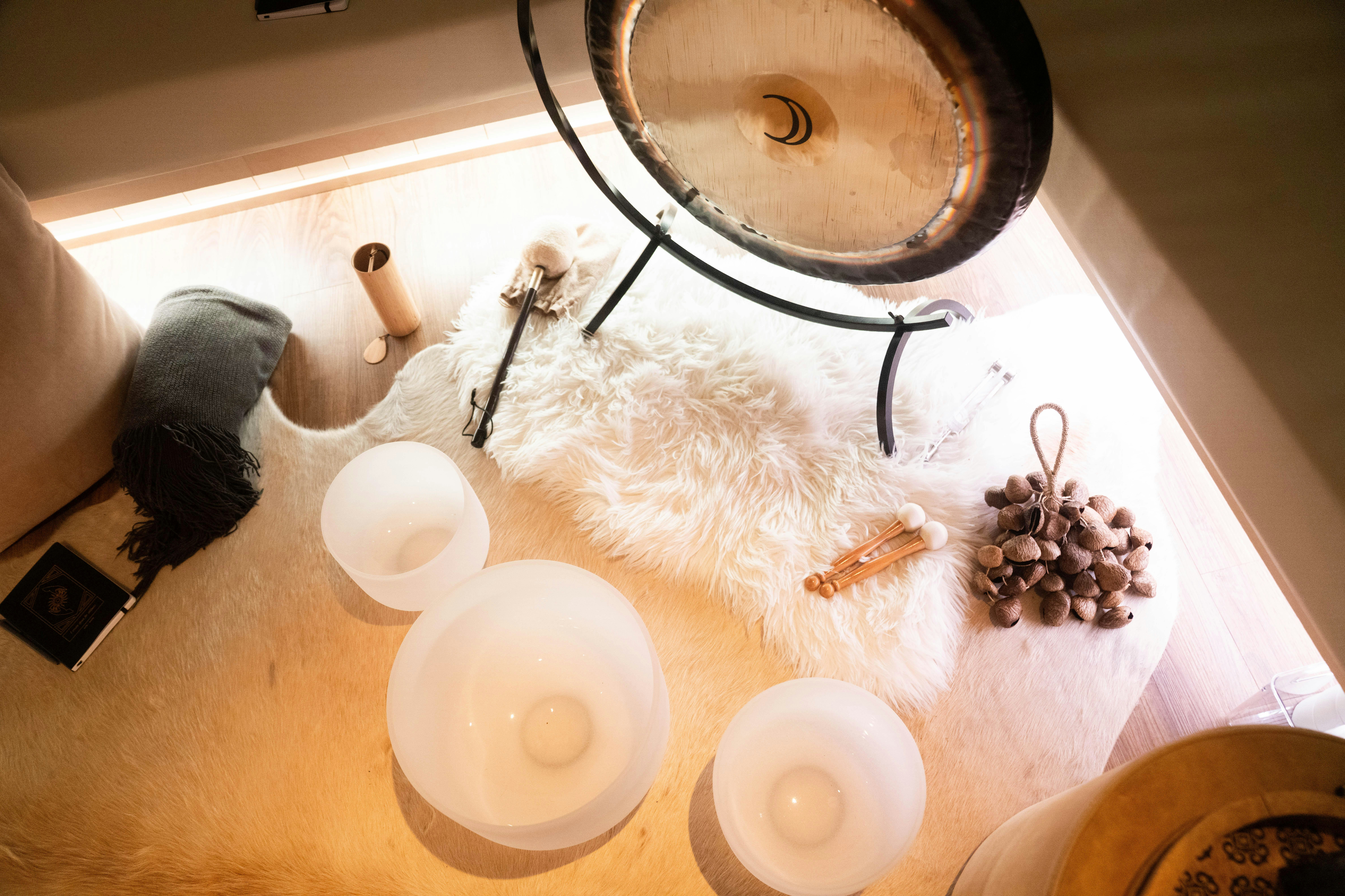 Autumn Equinox Sound + Acupressure Ritual