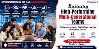 Building High-Performing Multi-Generational Teams in New Orleans, LA