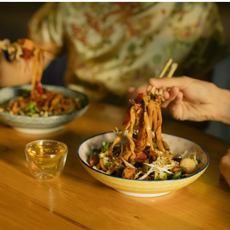 In-Person Class: Thai Drunken Noodles & Tom Yum Soup (NYC)