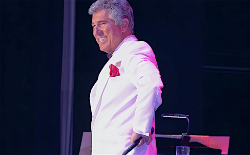 A tribute to Tony Bennett Starring Tom Stevens