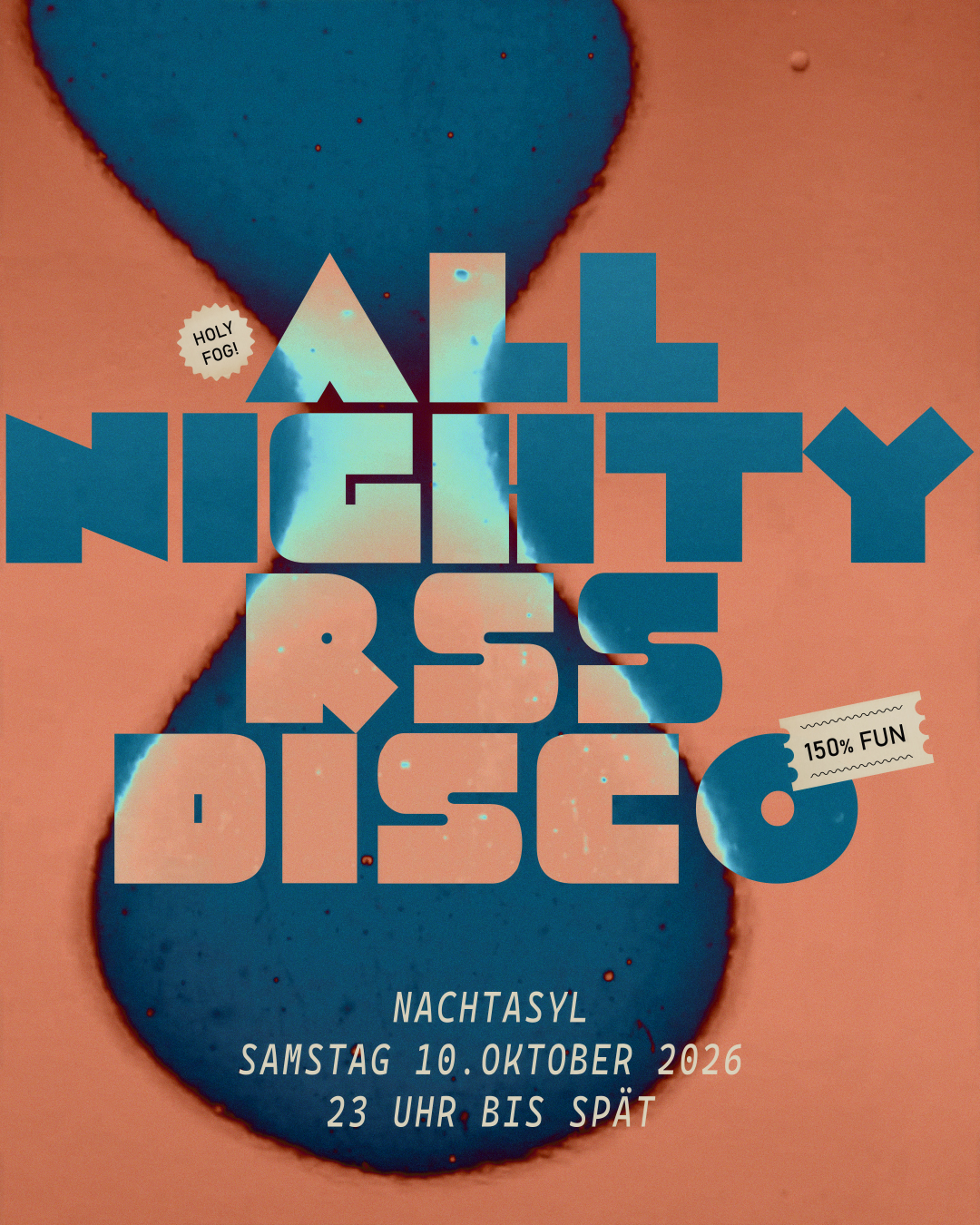 ALLNIGHTY RSS Disco