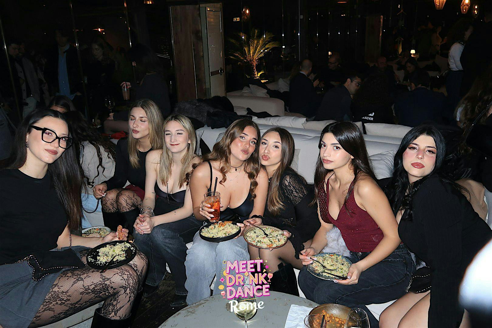 Sunday Aperitif by Meet Drink Dance