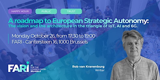 FARI AI Happy Hour | A roadmap to European Strategic Autonomy