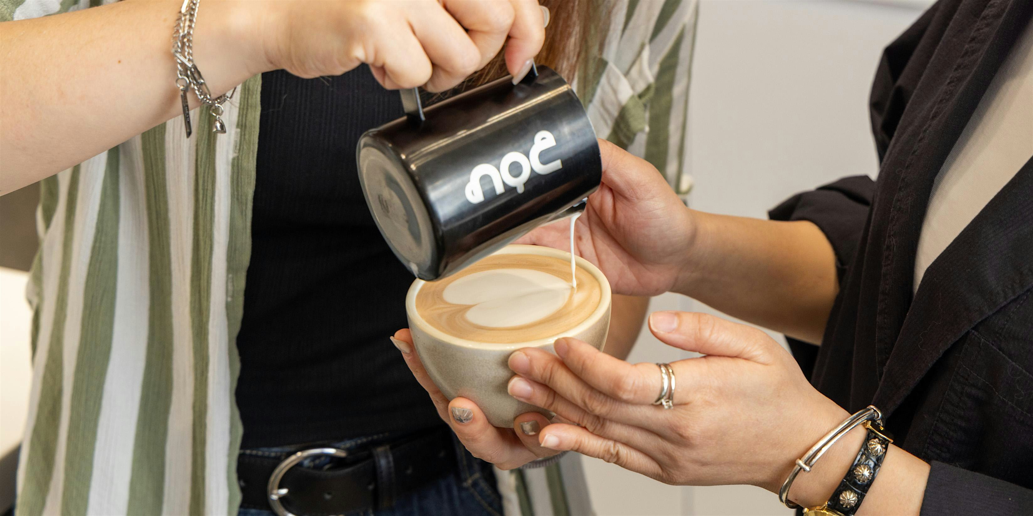 Latte Art Workshop