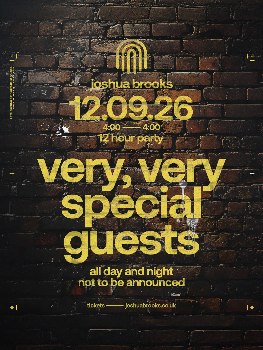 JB's Remastered: 12 Hour Reopening Party