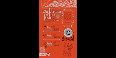 Charlie Bardey Presents  THE PROMISE OF THE HEARTH - Part I The Bidden Path