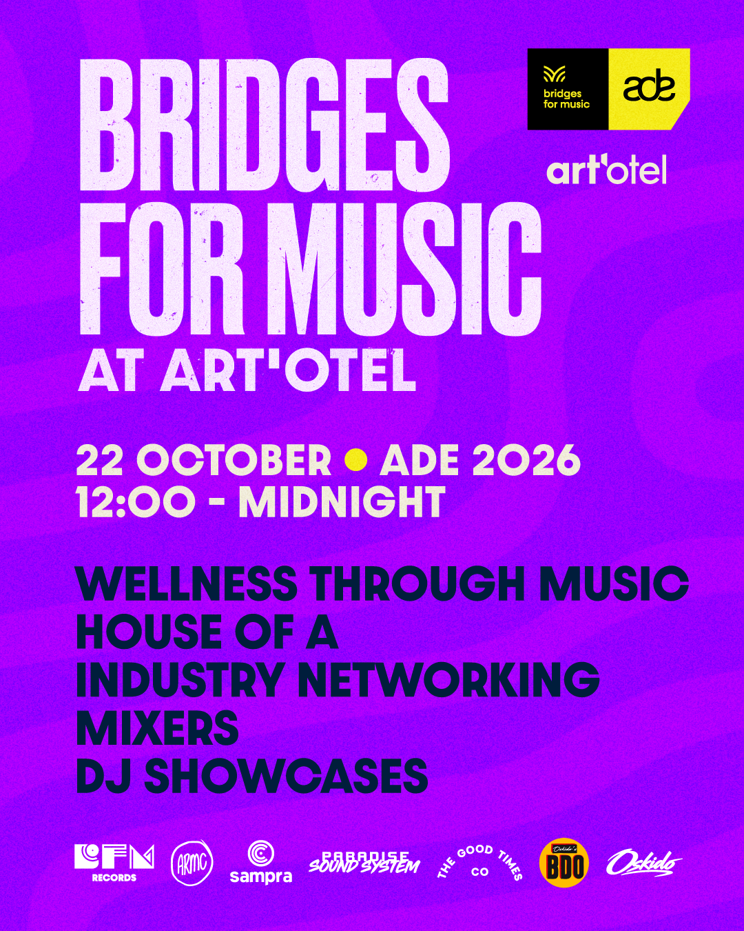 Bridges for Music
