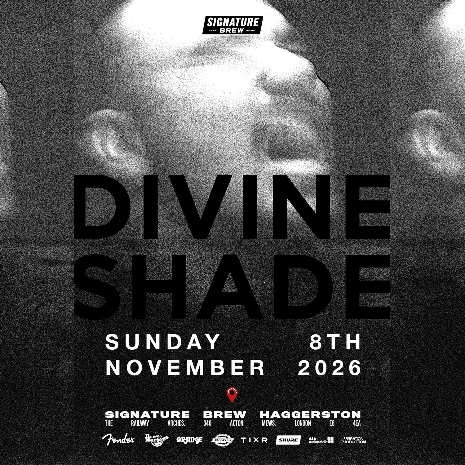 Divine Shade | London