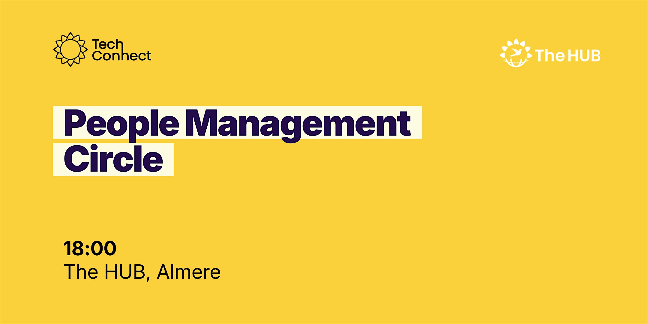 People Management Circle [Evening Networking]