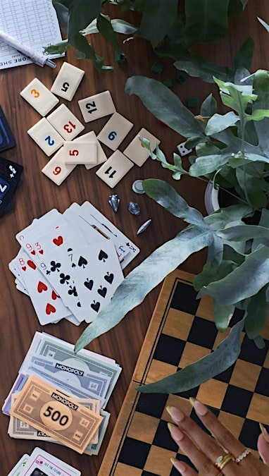 BRSHES, BYOB After Hours Games Night! Glasgow