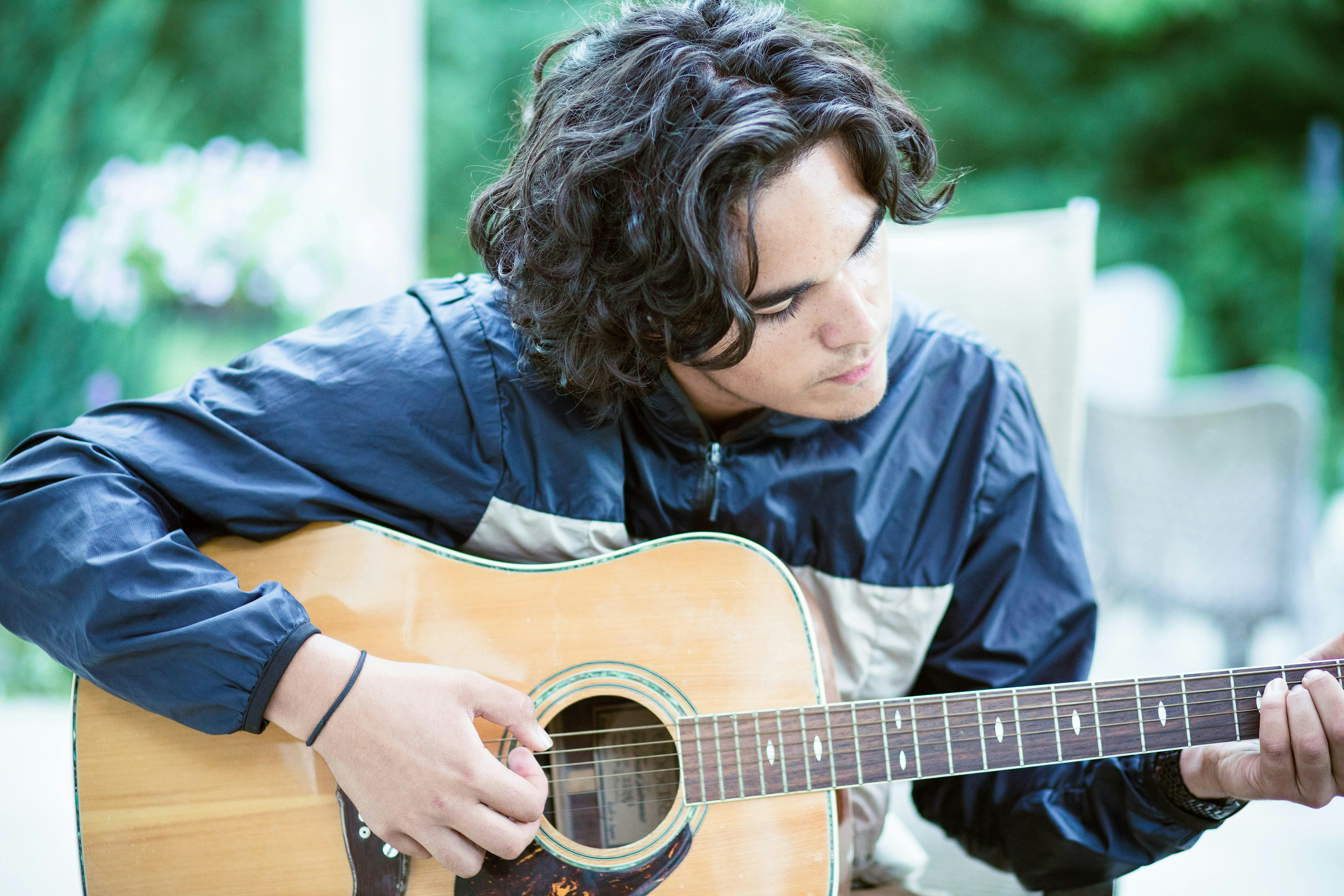 Youth Guitar Discovery Series - Workshop 3 @ Pakuranga Library