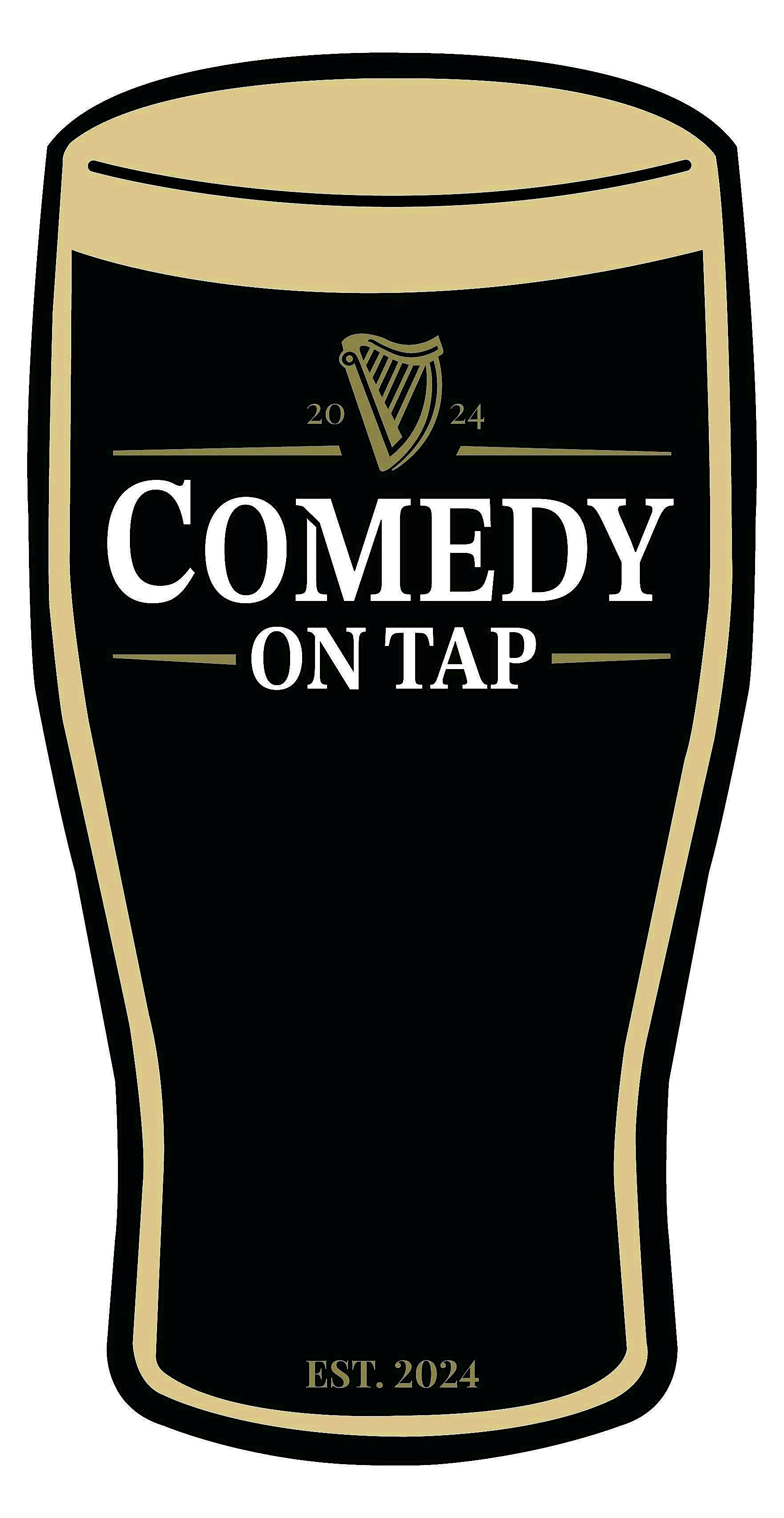 Comedy On Tap, St Luja, St Kilda - Friday 30th October