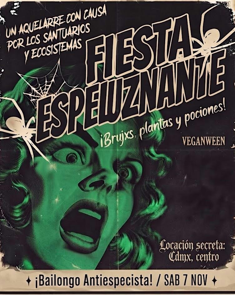Fiesta Espeluznante