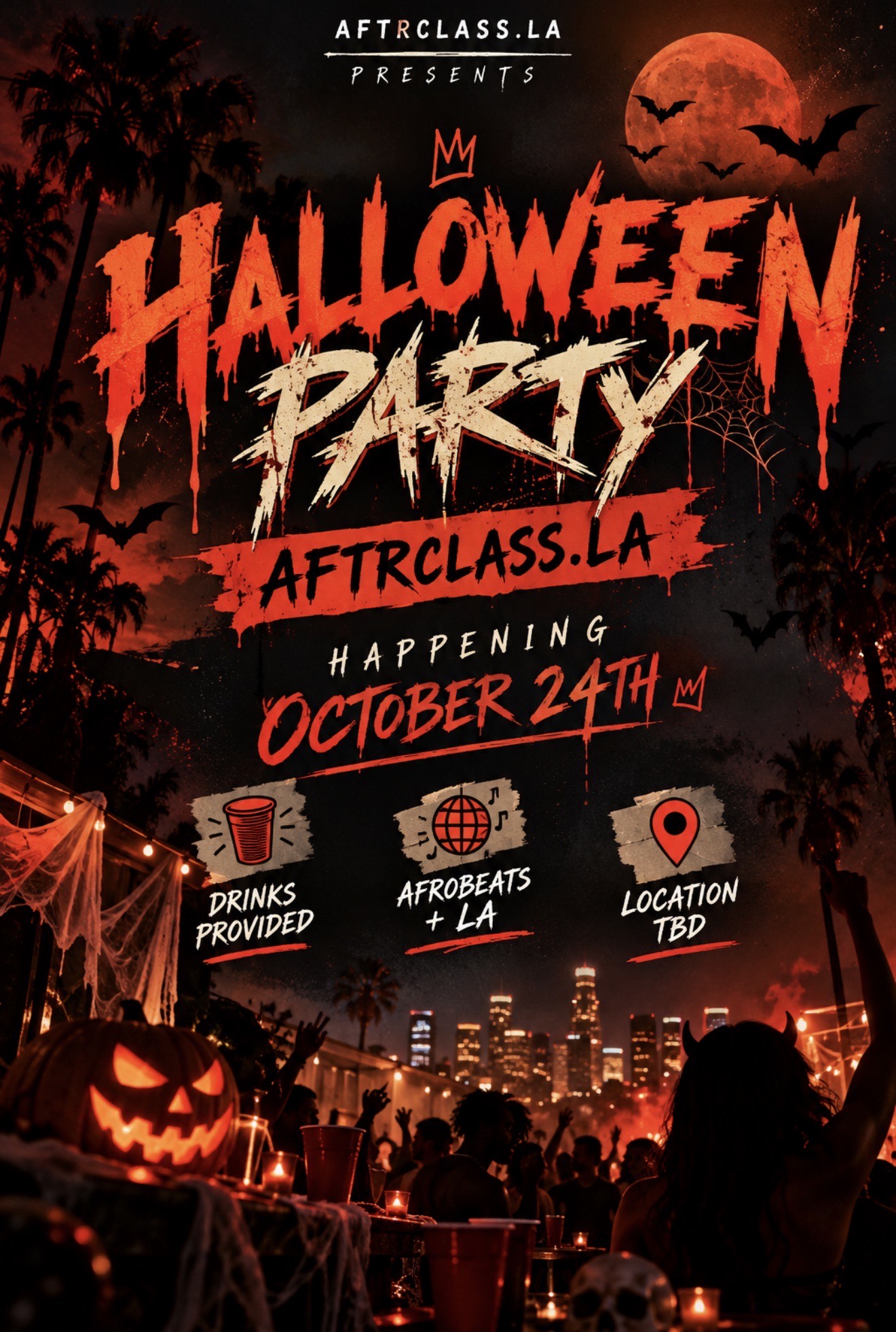 AFTRHALLOWEEN