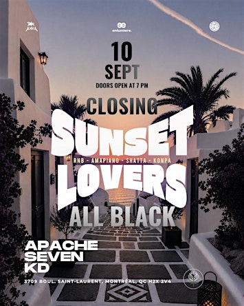 SUNSET LOVERS