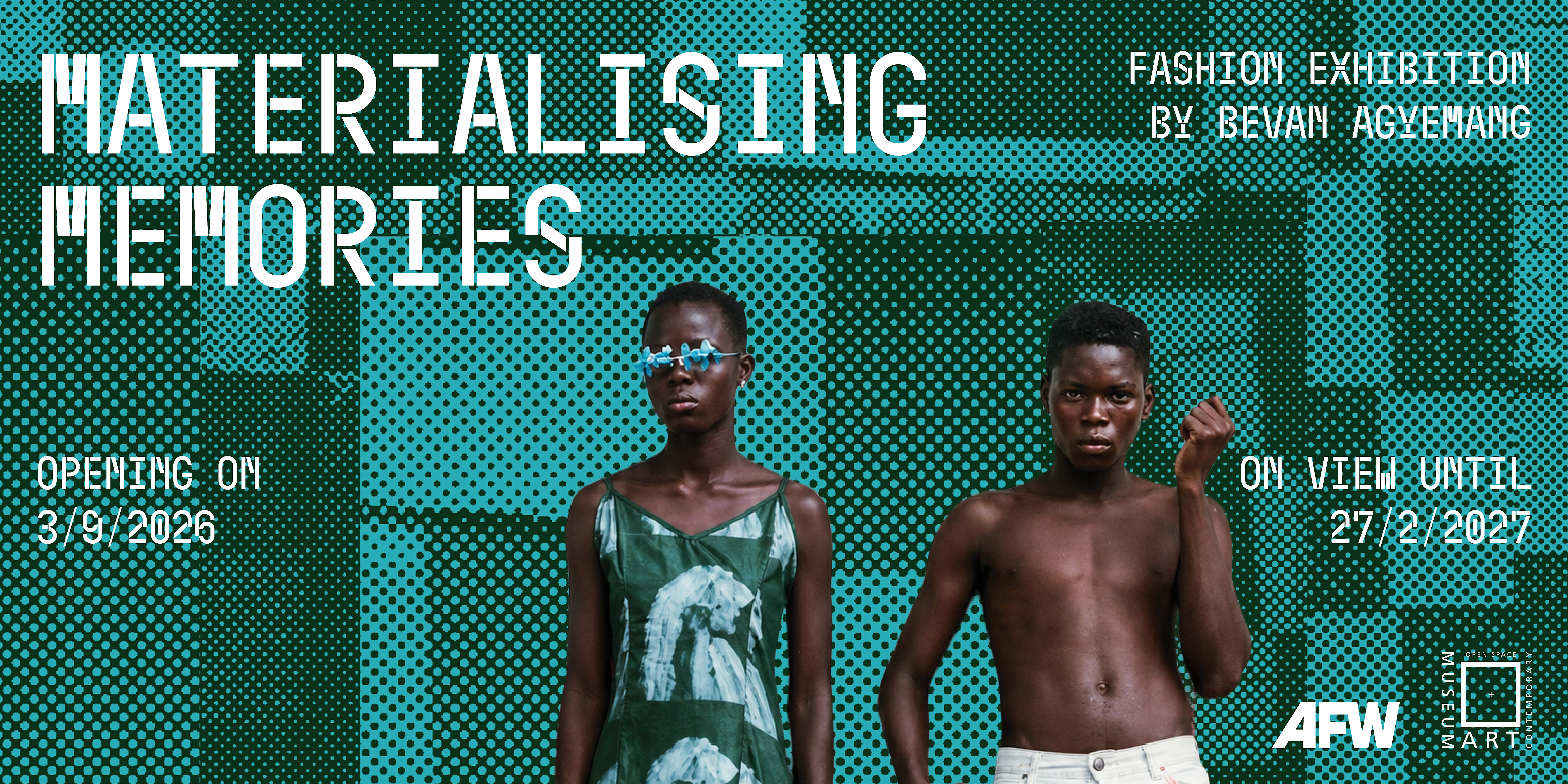 Opening: Materialising Memories
