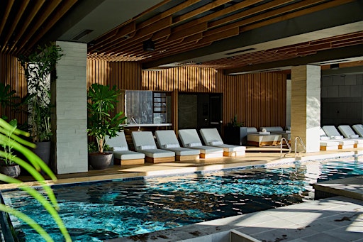 Floating Soundbath at 1 Hotel Melbourne