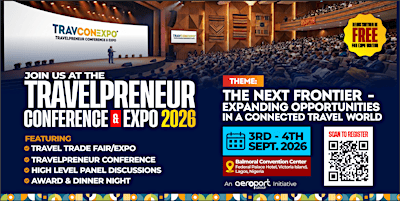 TRAVCONEXPO 2026