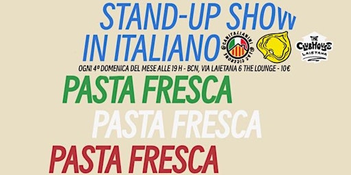 Pasta Fresca Show