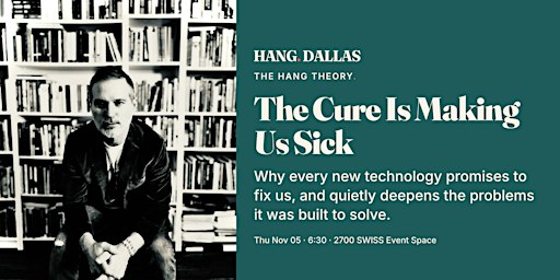 The Cure Is Making Us Sick