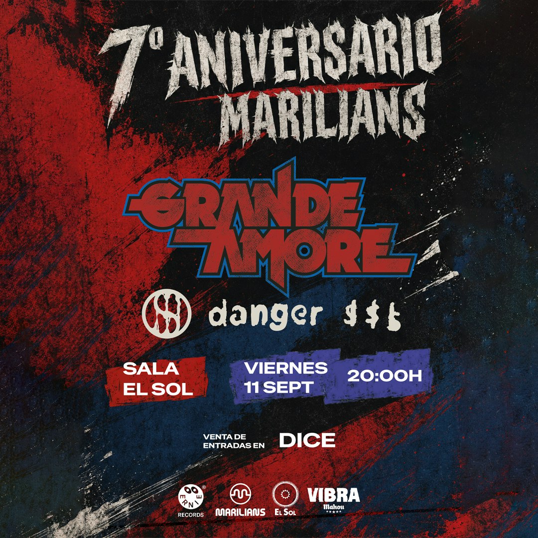 7º Aniversario Marilians Records