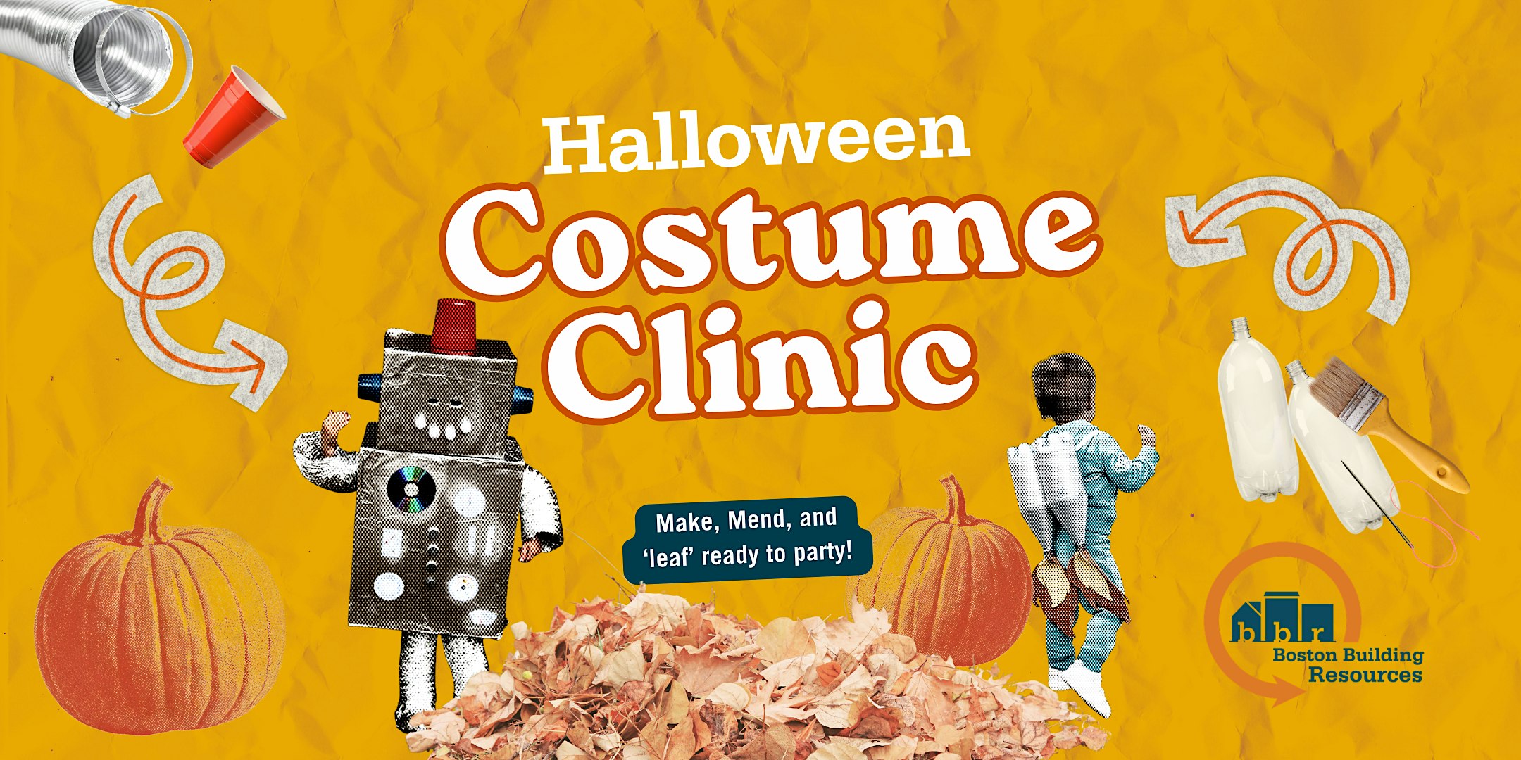 Halloween Costume Clinic