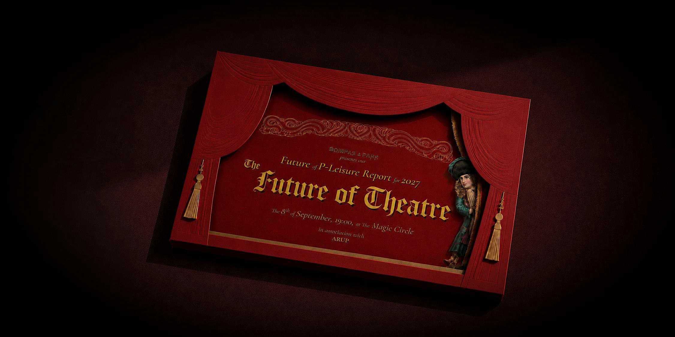 Future of P-Leisure Report 2027: Theatre
