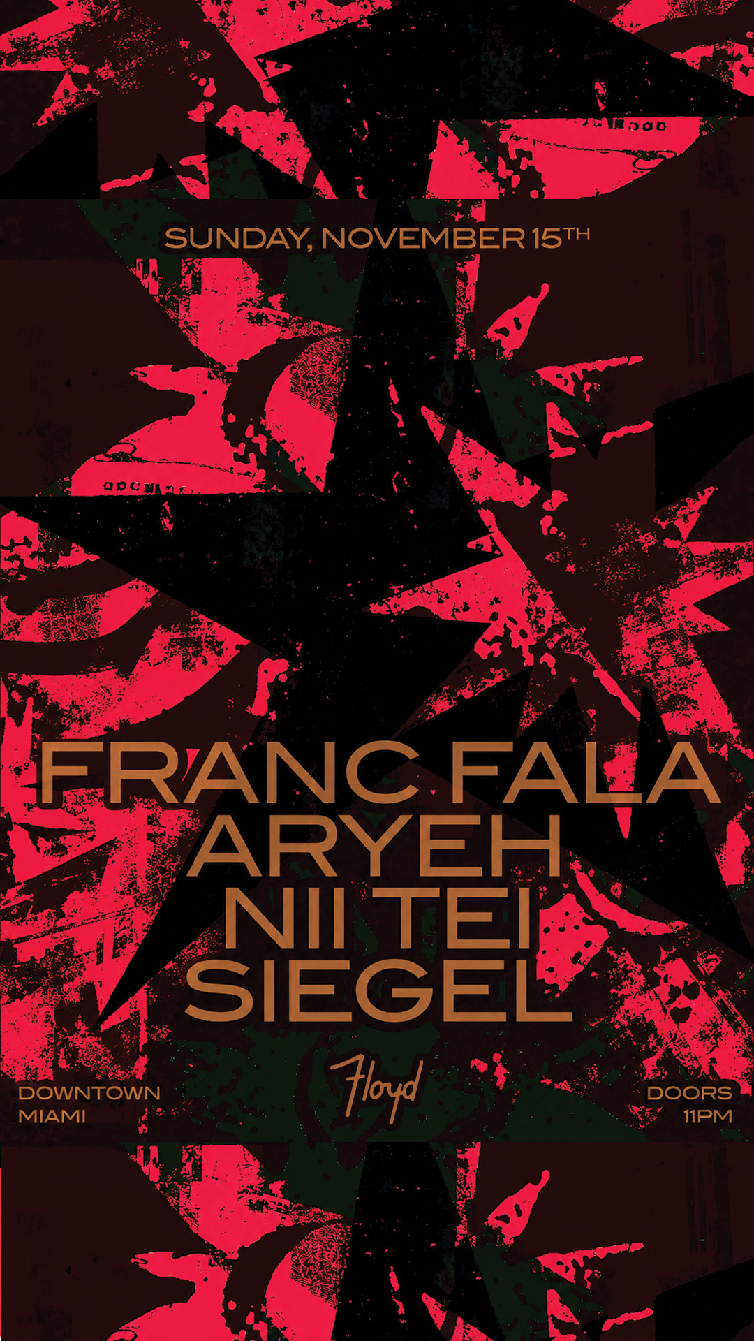 Franc Fala + Aryeh