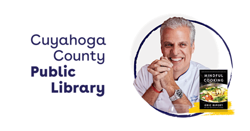 Author Event with Eric Ripert