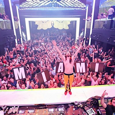 BEST MIAMI NIGHTCLUB VIP PACKAGE