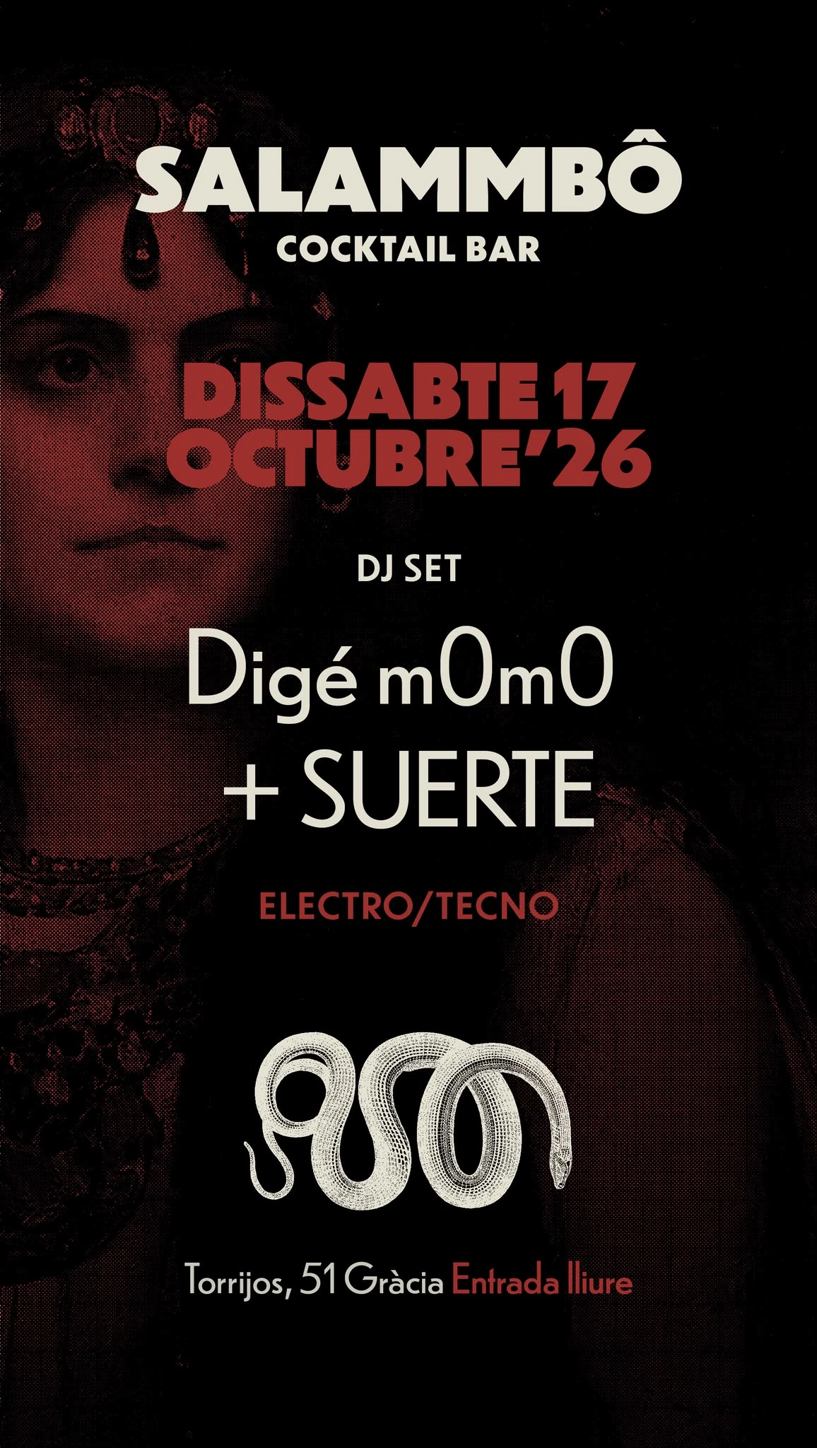 Digé M0m0 X Suerte Extended Set