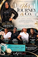 Her Journey & Co. Women's Day Conference Sponsored by CDJames & Associates