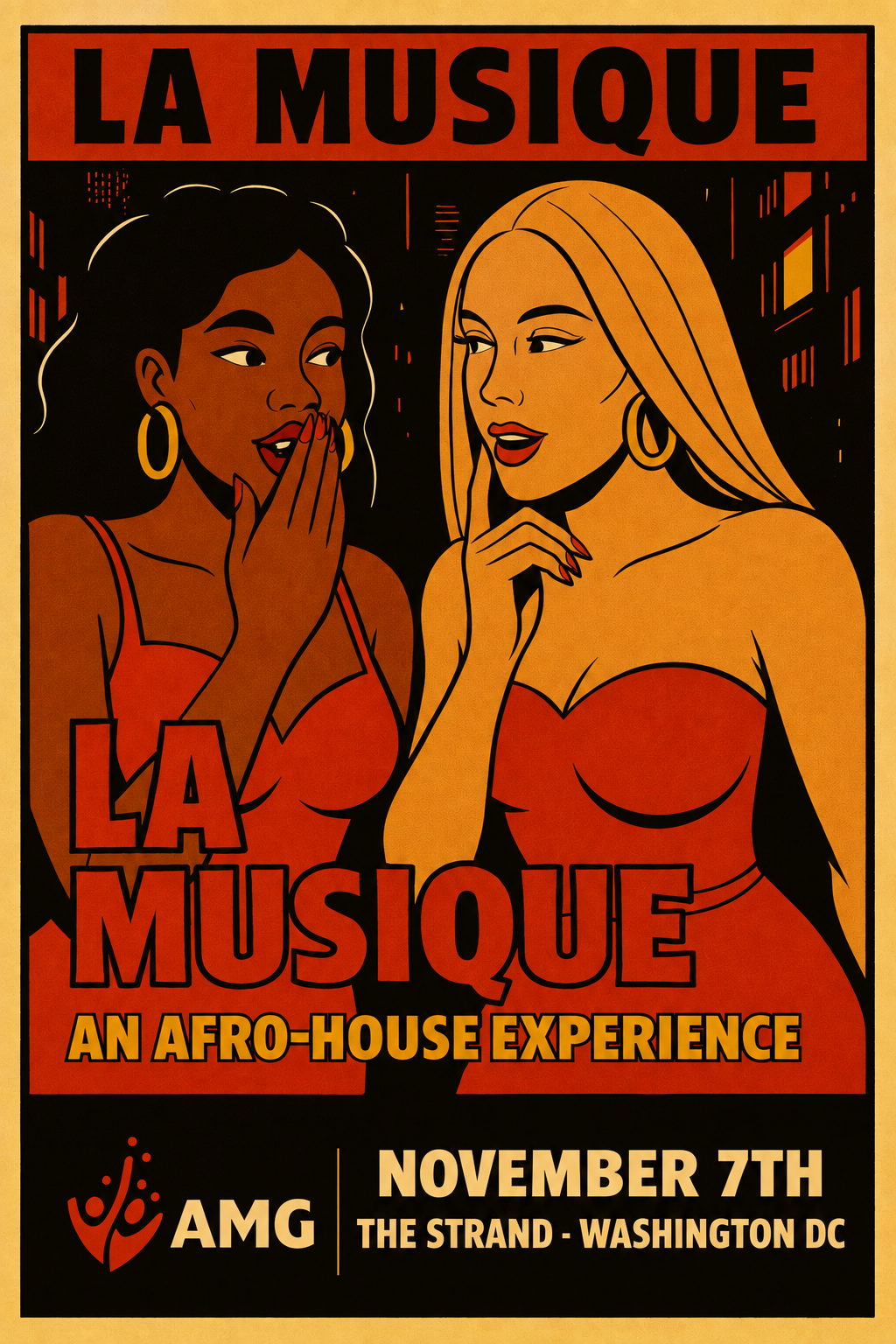 La Musique An Afro House Experience