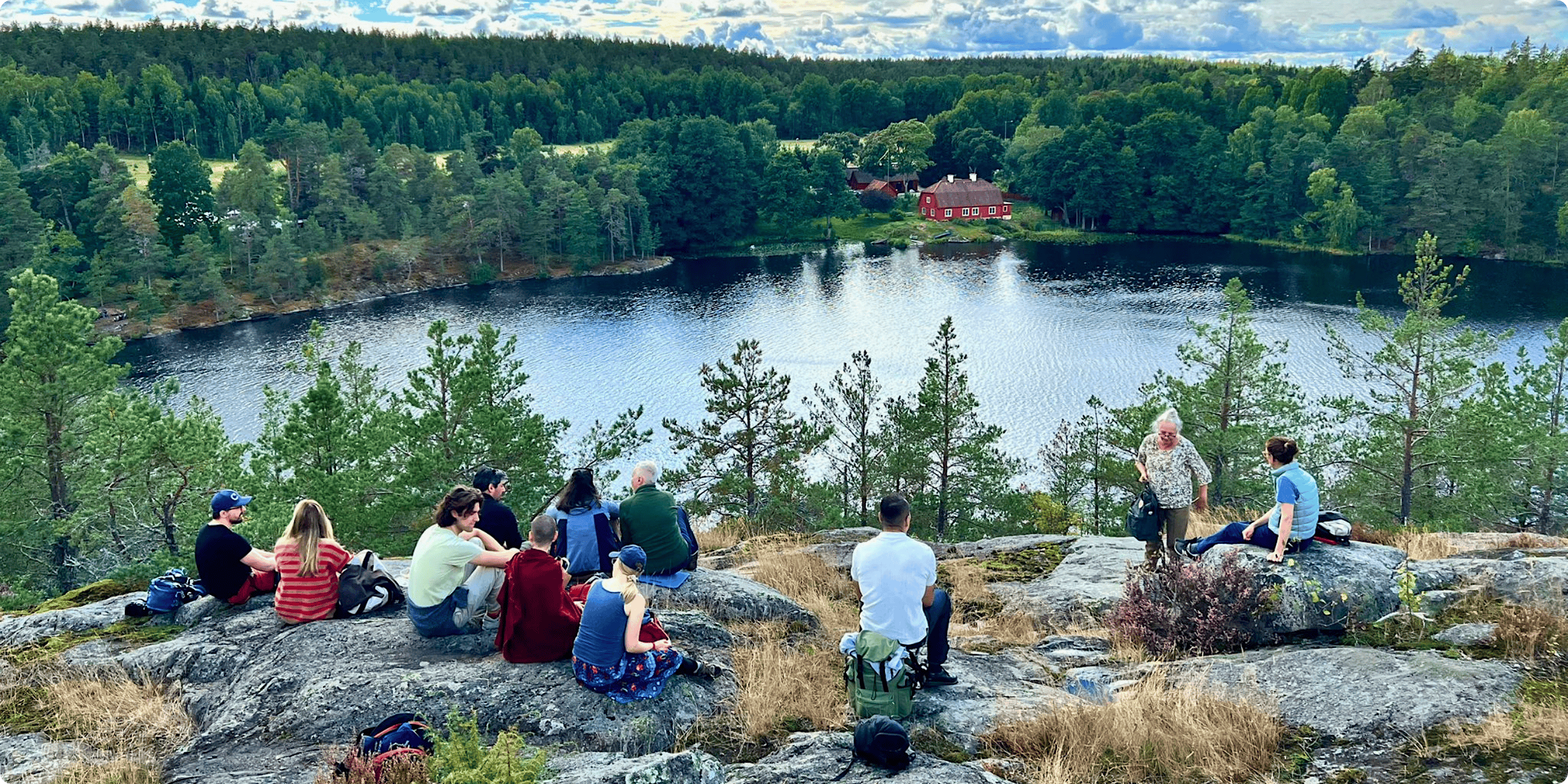 Community Nature Walk
