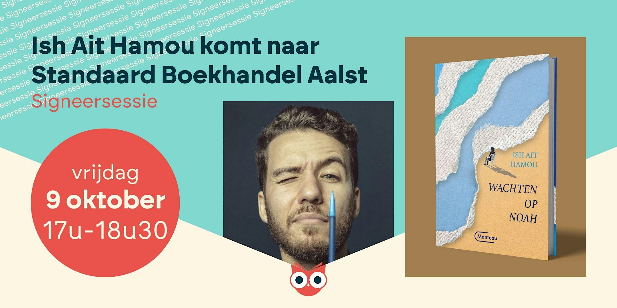 In gesprek met Ish Ait Hamou