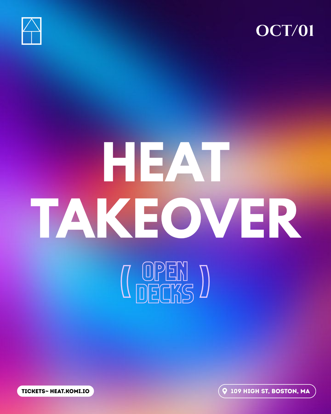 Heat Takeover (OPEN DECKS)