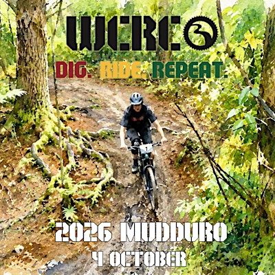 WCRC 2026 Mudduro