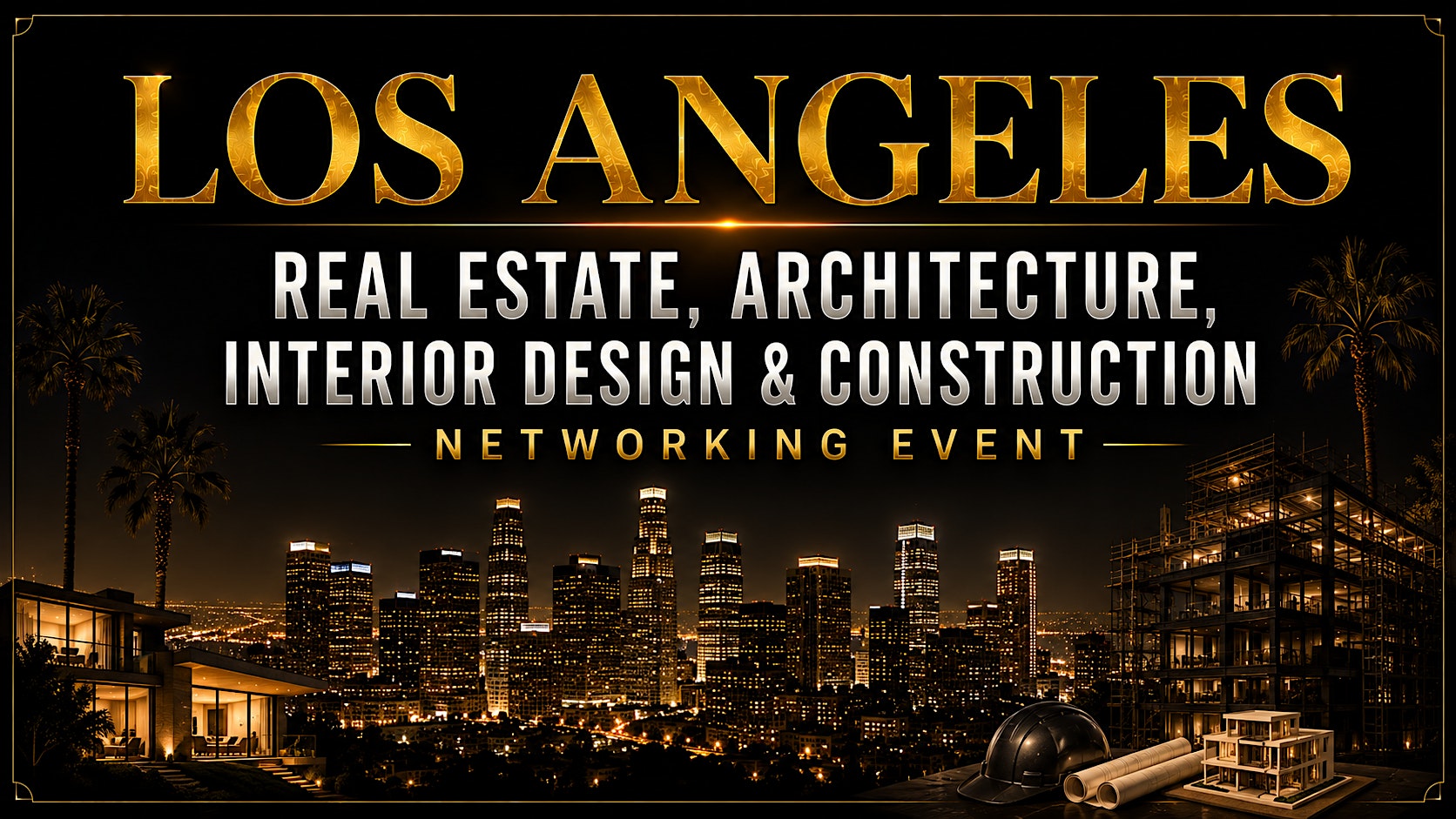 Los Angeles Real Estate, Architecture, Interior Design & Construction NE
