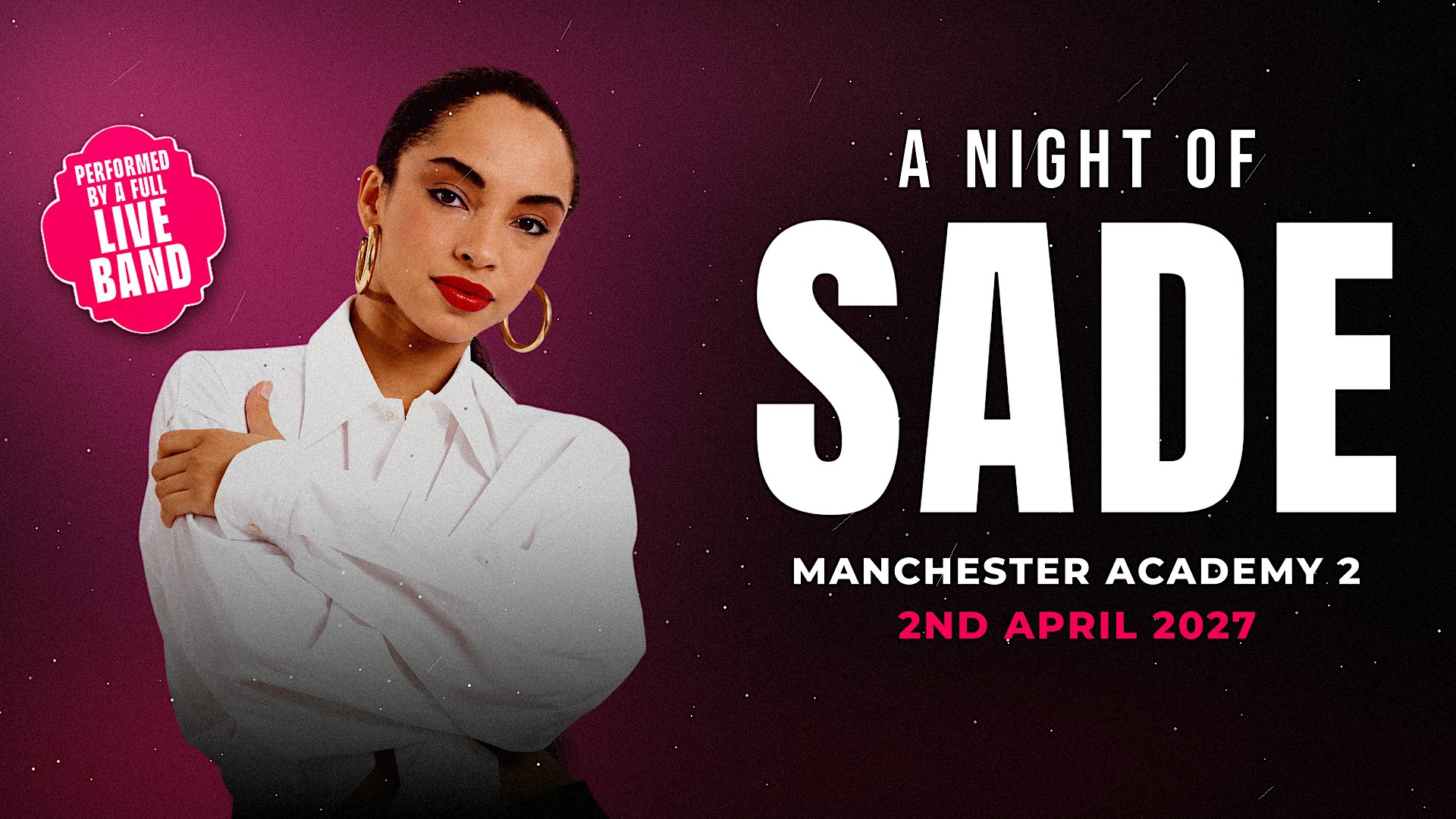 A Night Of Sade in Manchester